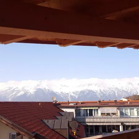 Roemerstrasse 10 Kg, Inntal Apartament Innsbruck
