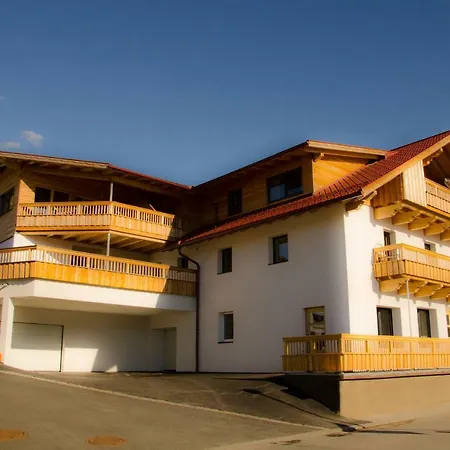 Roemerstrasse 10 Kg, Inntal דירה *