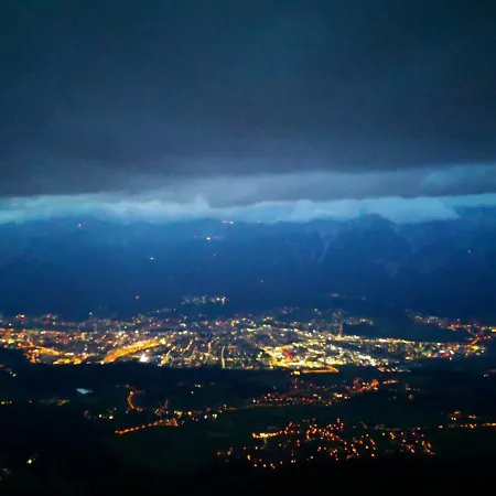 Apartament Roemerstrasse 10 Kg, Inntal Innsbruck