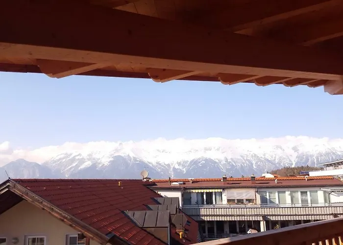 Roemerstrasse 10 Kg, Inntal Lägenhet Innsbruck