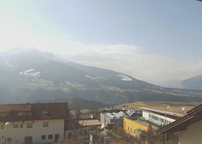 Roemerstrasse 10 Kg, Inntal Lägenhet Innsbruck