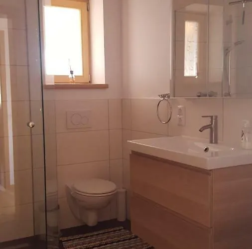 Lägenhet Roemerstrasse 10 Kg, Inntal