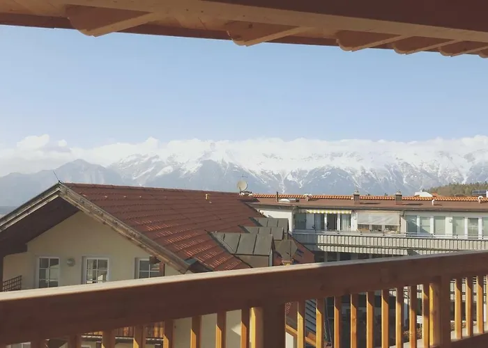 Roemerstrasse 10 Kg, Inntal Lägenhet *