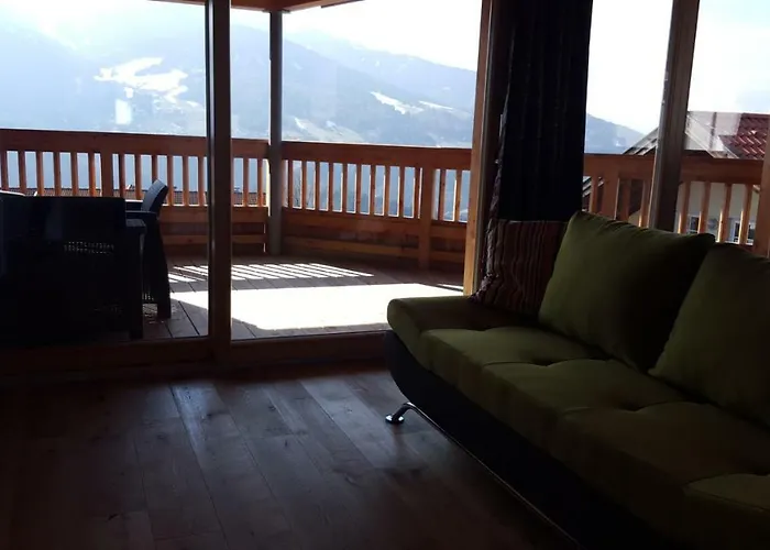 Lägenhet Roemerstrasse 10 Kg, Inntal