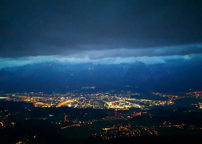 شقة رومرشتراسه 10 Kg، أبارتمنت إنتال إنسبروك