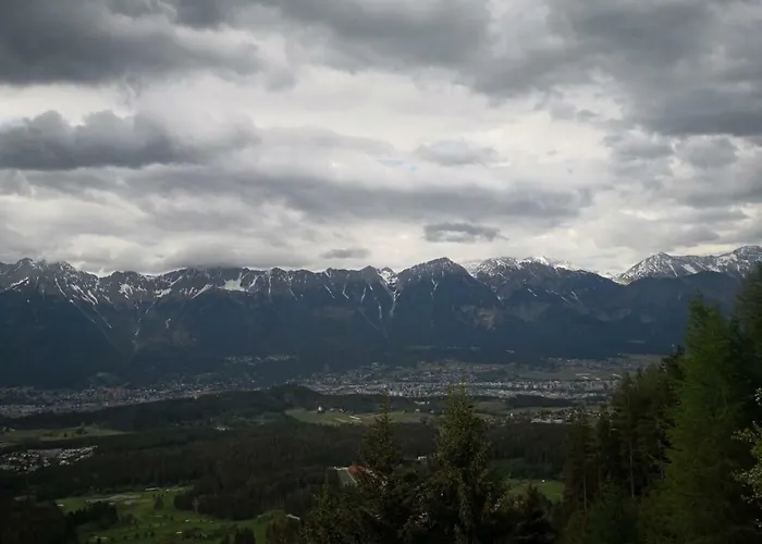 رومرشتراسه 10 Kg، أبارتمنت إنتال * إنسبروك