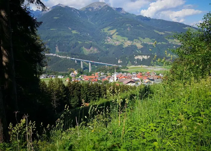 Lägenhet Roemerstrasse 10 Kg, Inntal