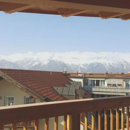 Roemerstrasse 10 Kg, Inntal Daire *